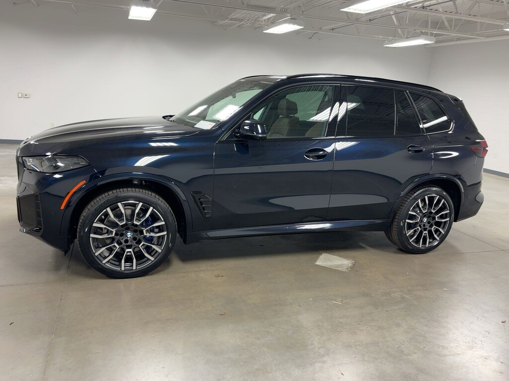 New 2026 BMW X5 sDrive40i SUV