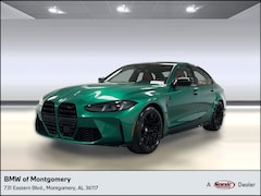 2026 BMW M3 Competition xDrive Sedan