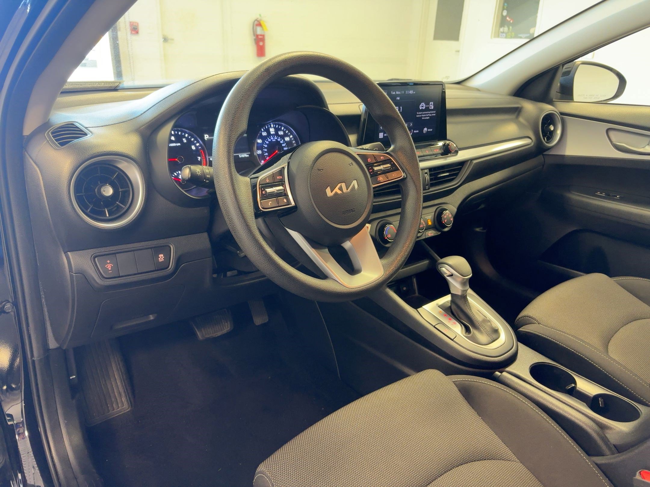 2024 Kia Forte LXS photo 4