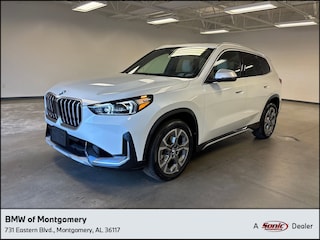 Used 2024 BMW X1 SUV in Montgomery