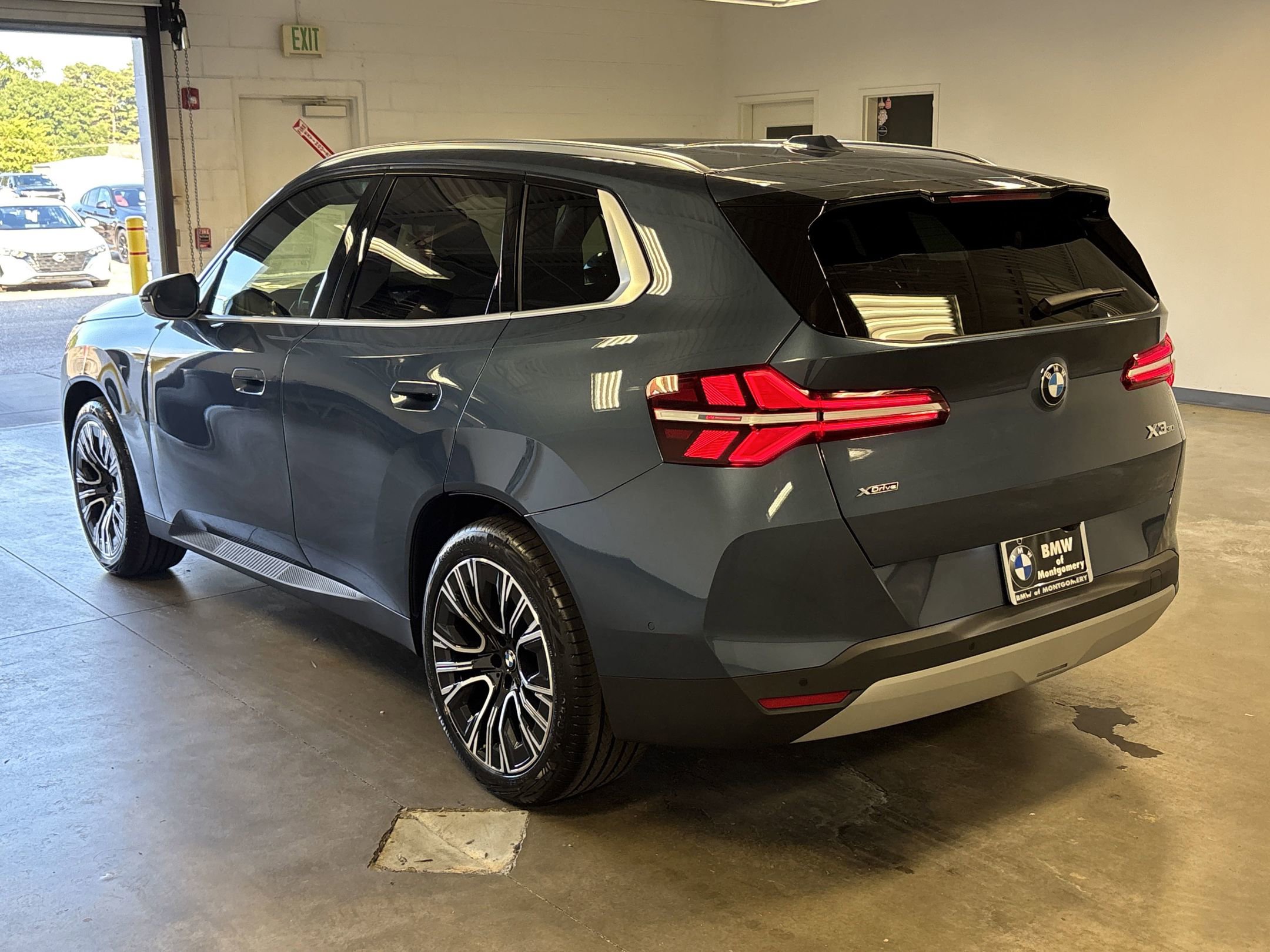2025 Bmw X3 30x Drive photo 3