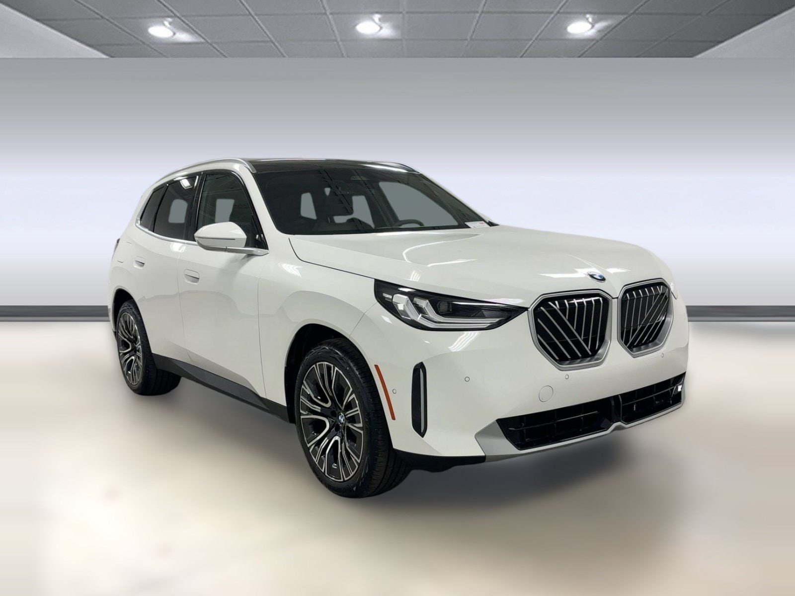 2026 BMW X3 30 - Photo 6