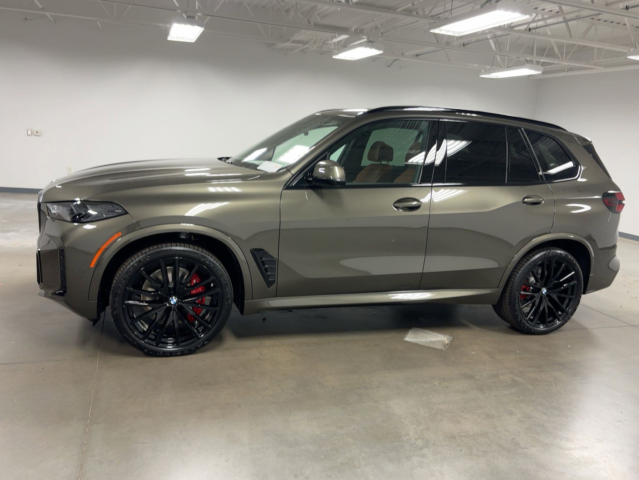 2026 Bmw X5 sDrive40i photo 2