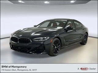 2026 BMW 840i Gran Coupe