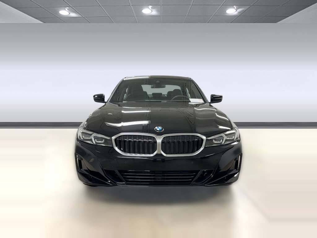 New 2026 BMW 330i Sedan