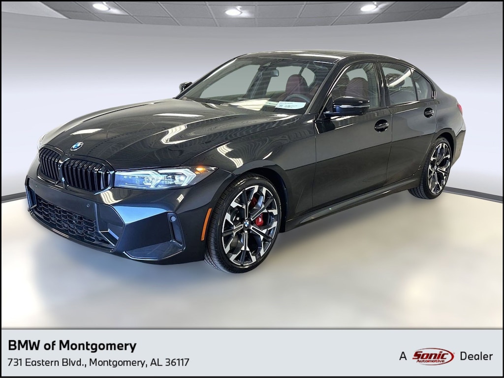 Used 2025 BMW 330i  Sedan