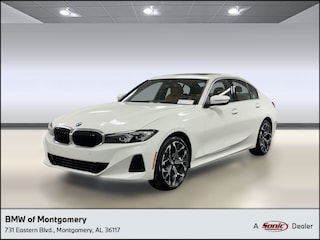 Used 2026 BMW 330i Sedan for sale in Montgomery