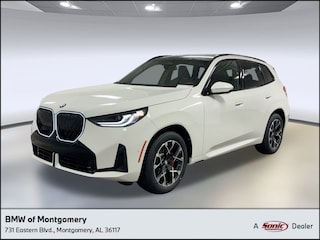 Used 2026 BMW X3 30 xDrive SUV for sale in Montgomery