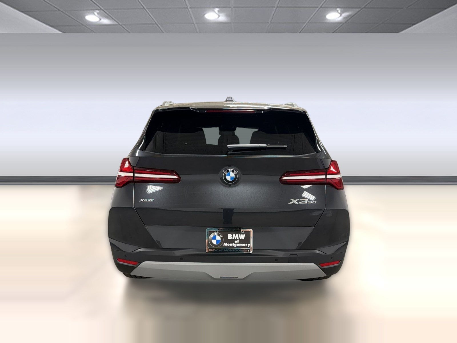 2026 BMW X3 30 - Photo 9