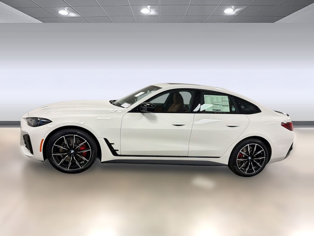 New 2026 BMW i4 eDrive40 Gran Coupe