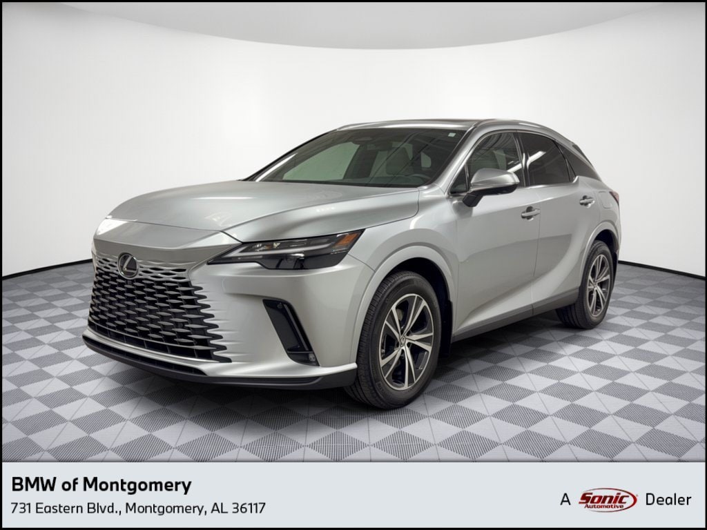 2024 Lexus RX 350h