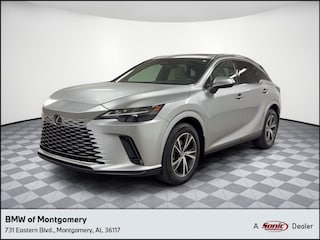 Used 2024 LEXUS RX 350h RX 350h Luxury SUV in Montgomery