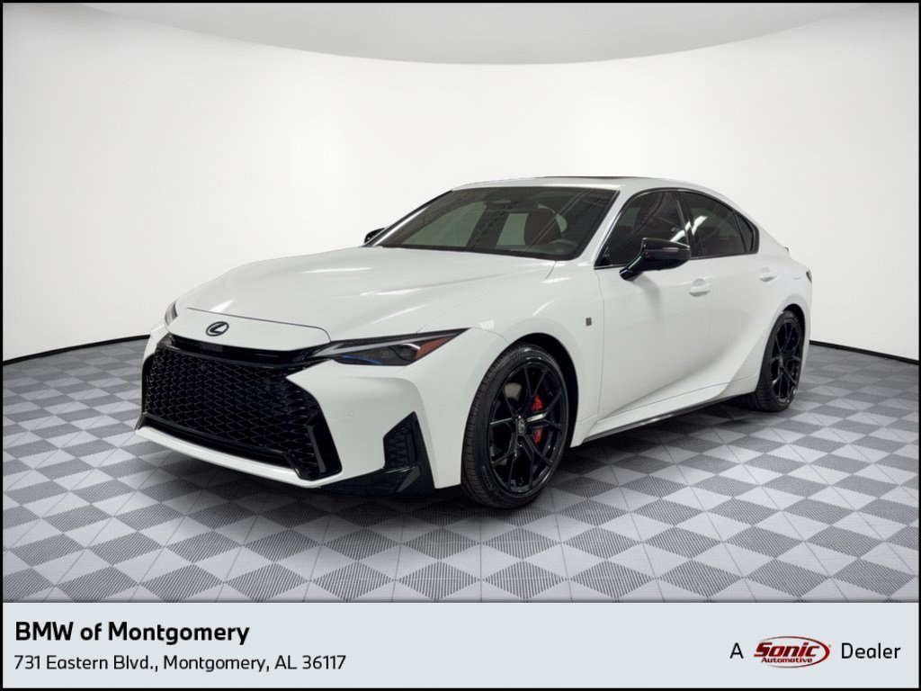  LEXUS IS 350