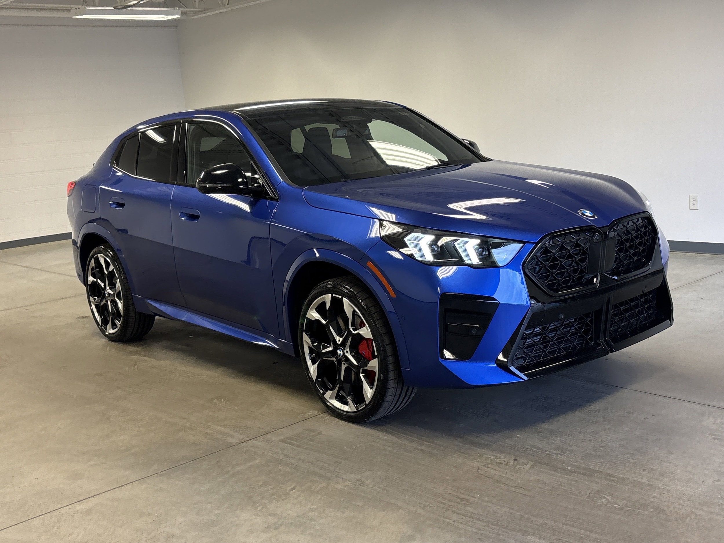 Used 2025 BMW X2 28i with VIN WBX63GM03S5294670 for sale in Montgomery, AL