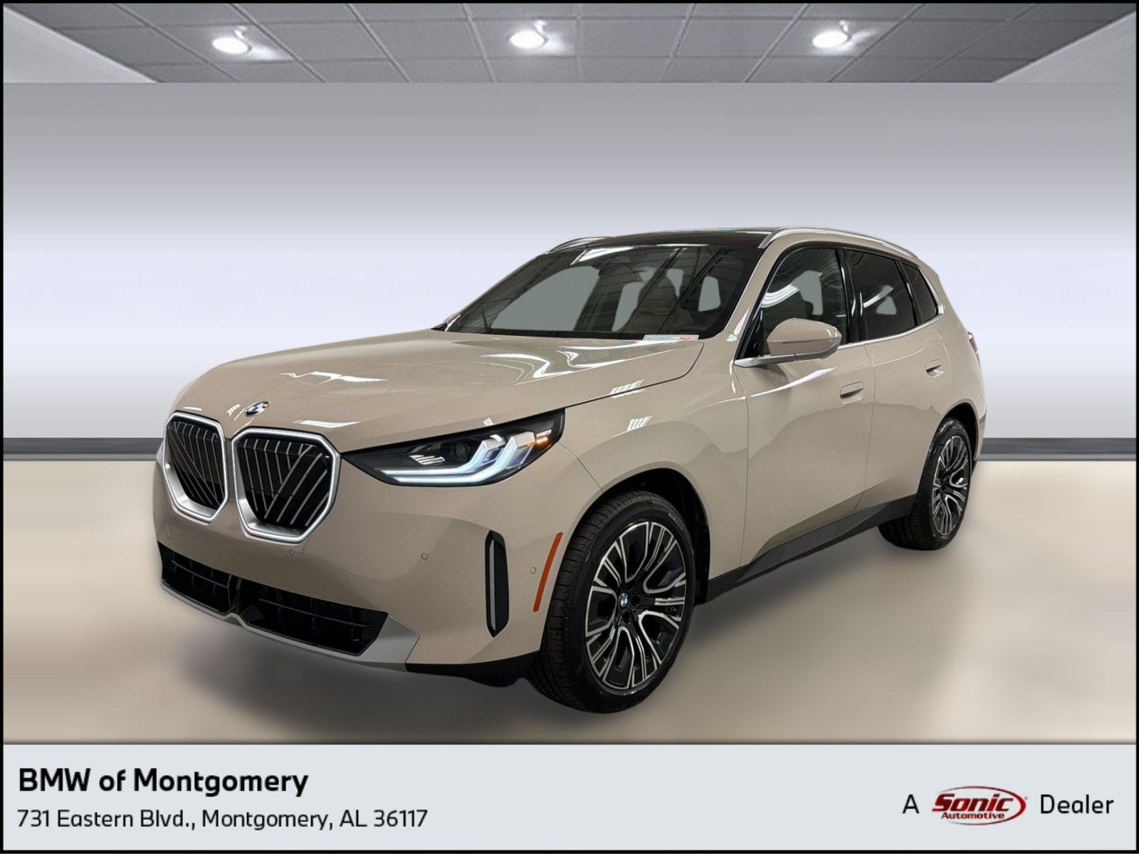 2026 Bmw X3