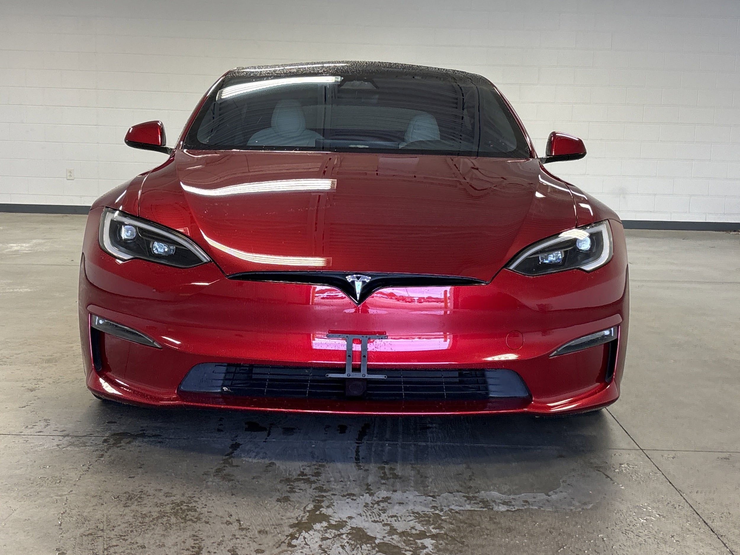 Used 2024 Tesla Model S Base with VIN 5YJSA1E58RF539884 for sale in Montgomery, AL
