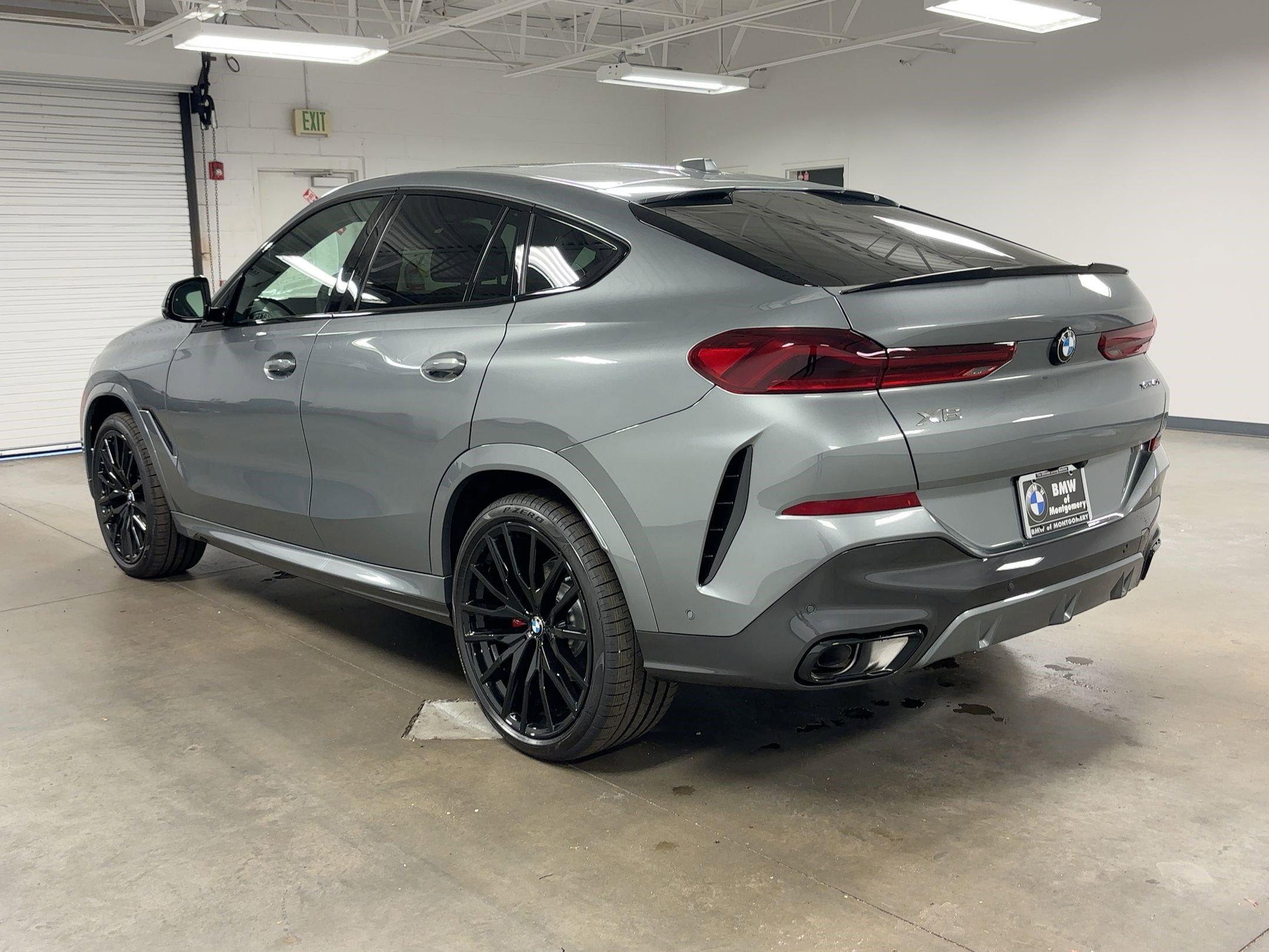 2026 Bmw X6 xDrive40i photo 3