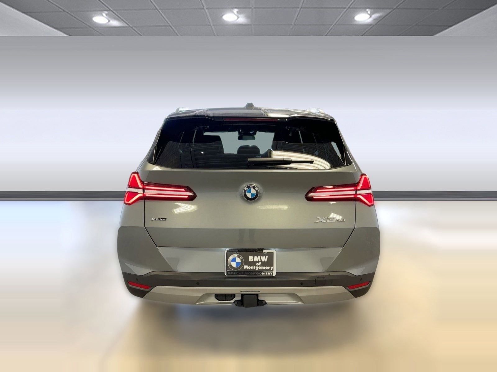 2026 BMW X3 30 - Photo 9