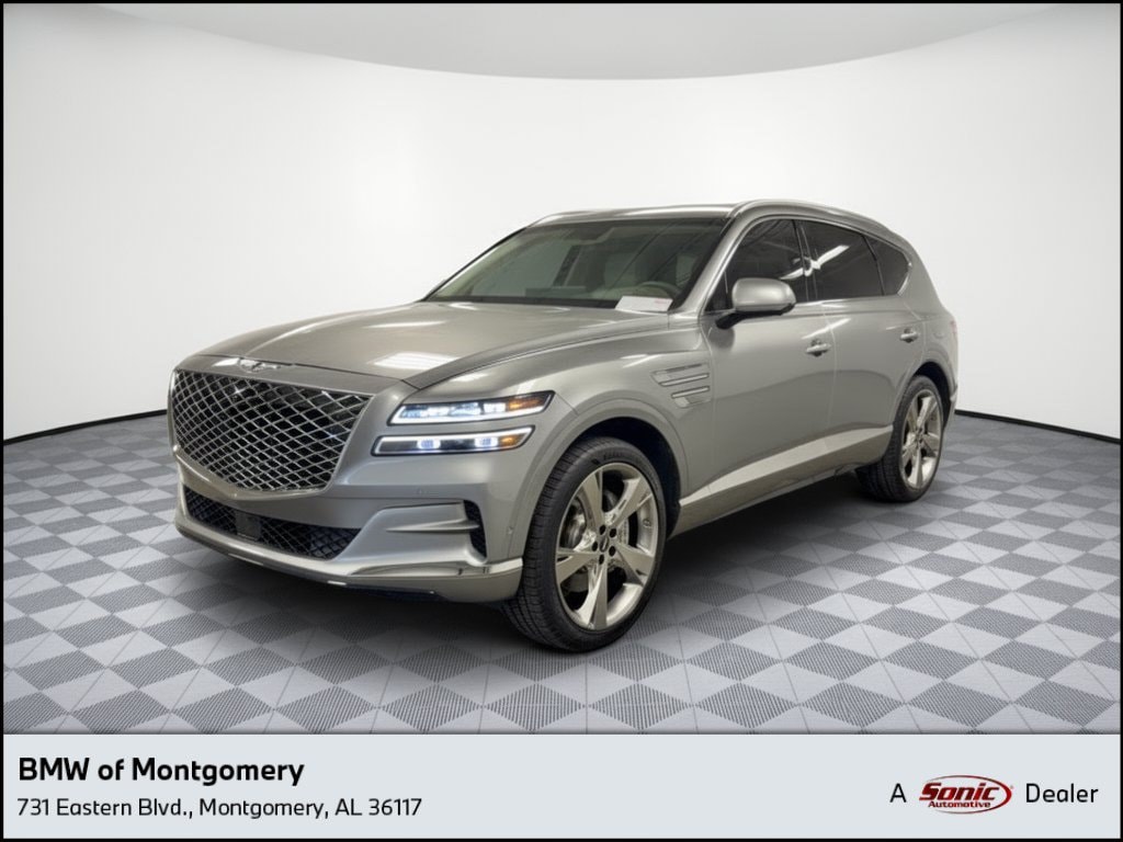 2024 Genesis GV80