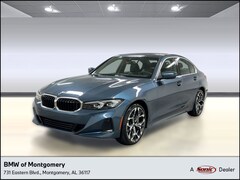 Used 2025 BMW 330i Sedan for sale in Birmingham