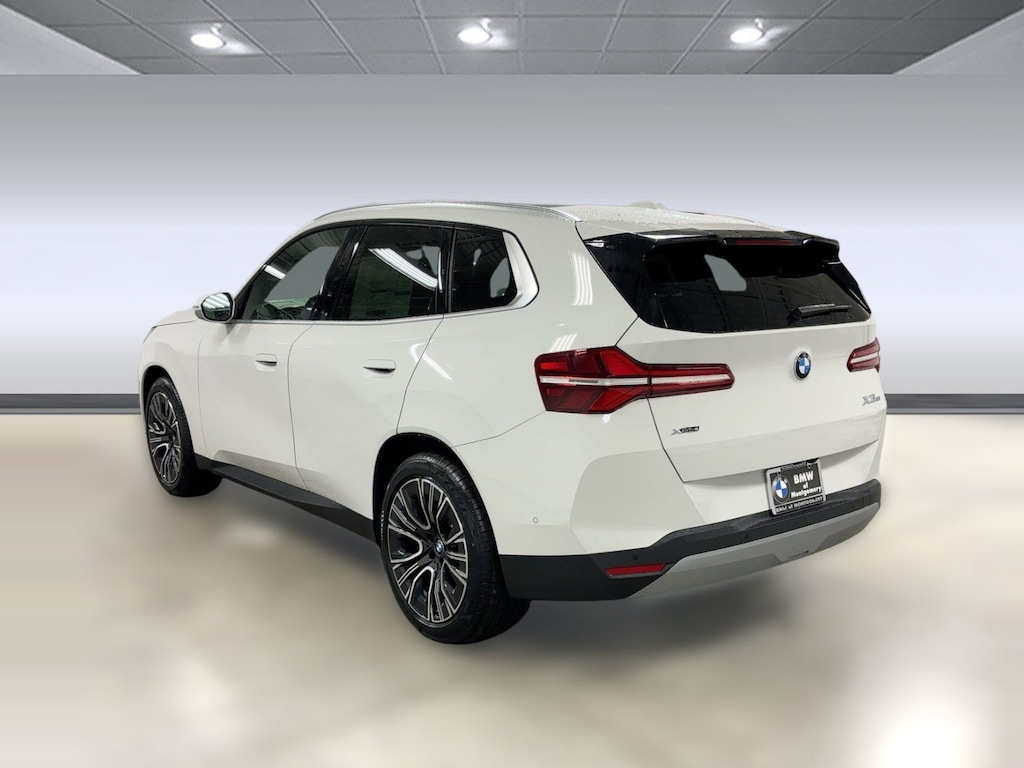 Used 2026 BMW X3 30 xDrive SUV