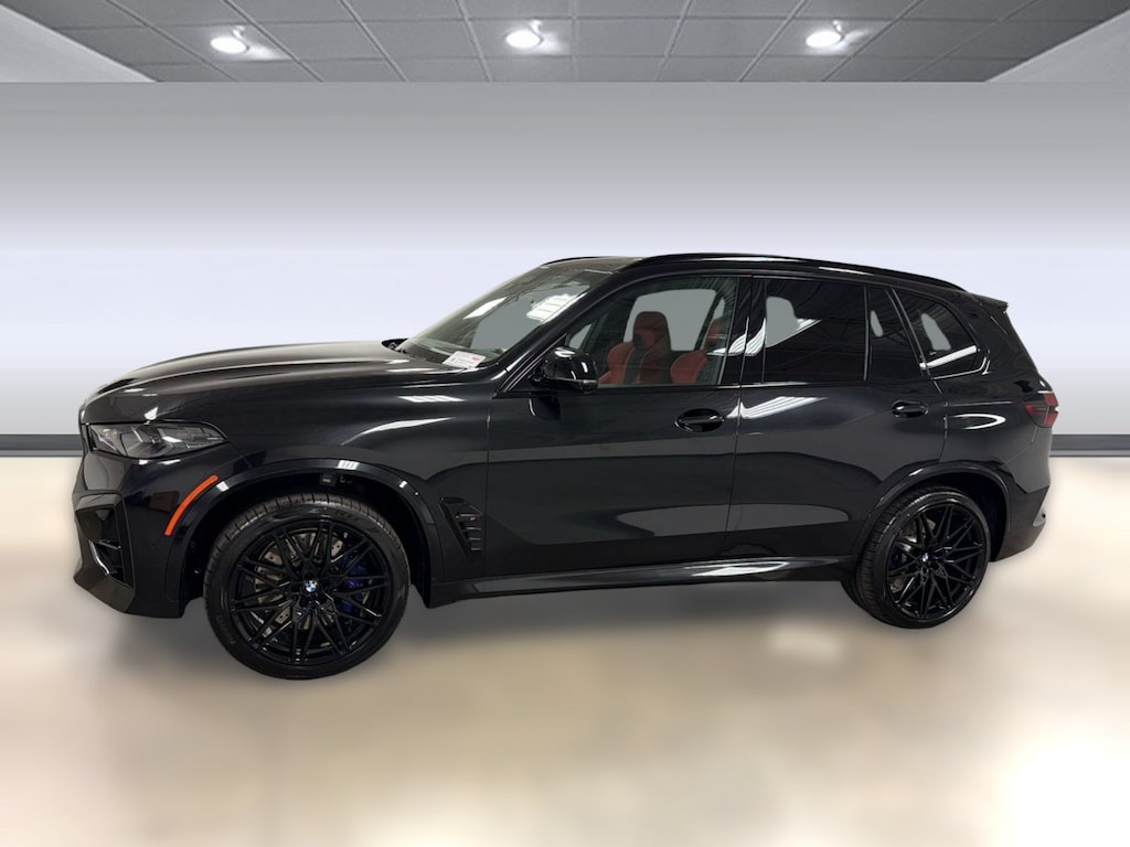 New 2026 BMW X5 M Competition SUV