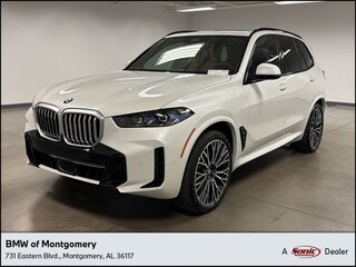 Used 2026 BMW X5 SUV in Montgomery