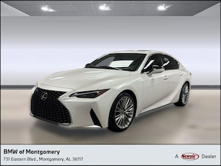 Used 2024 LEXUS IS 300 IS 300 Sedan in Montgomery