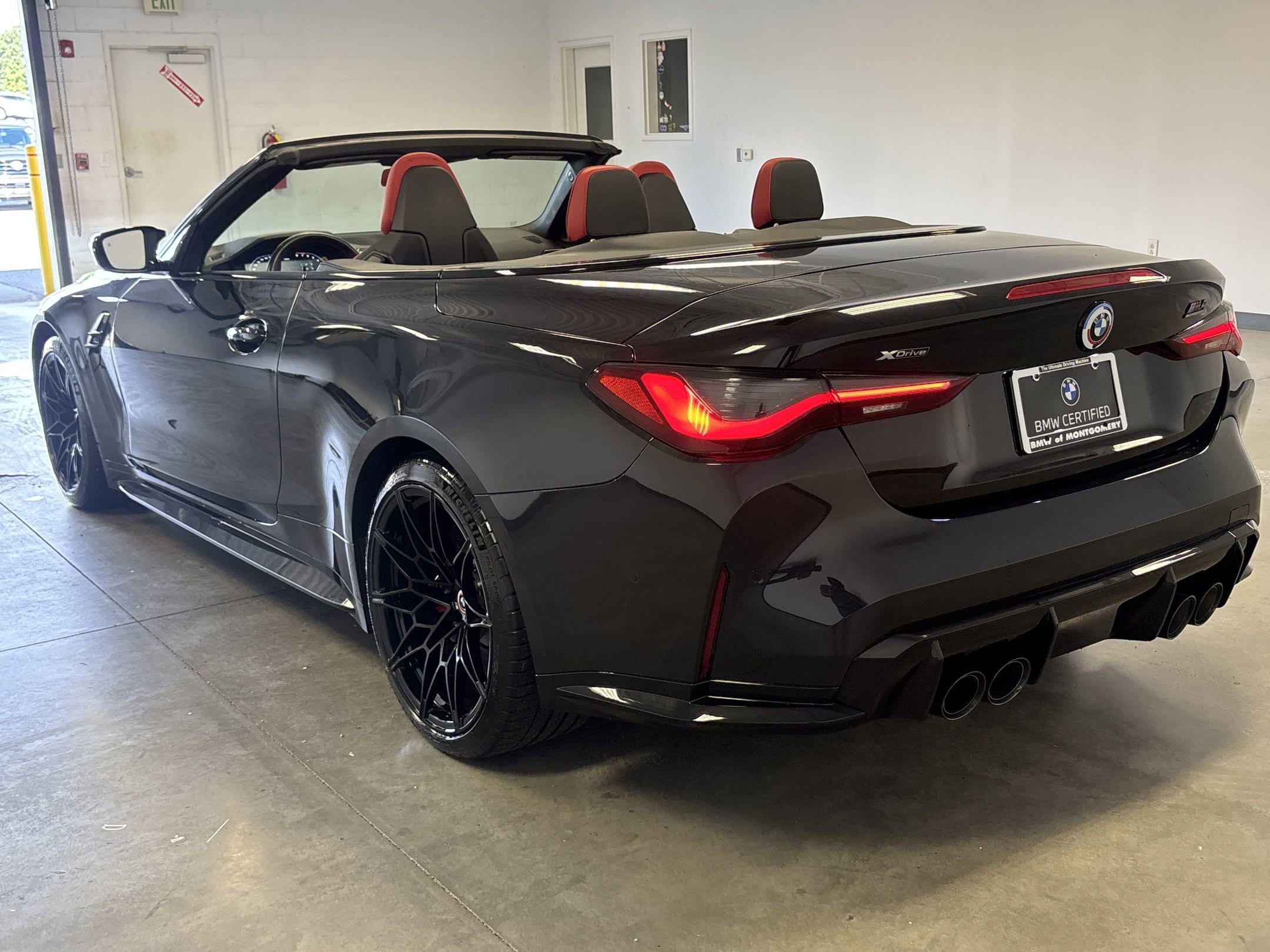 2023 Bmw M4 Competition xDrive photo 3