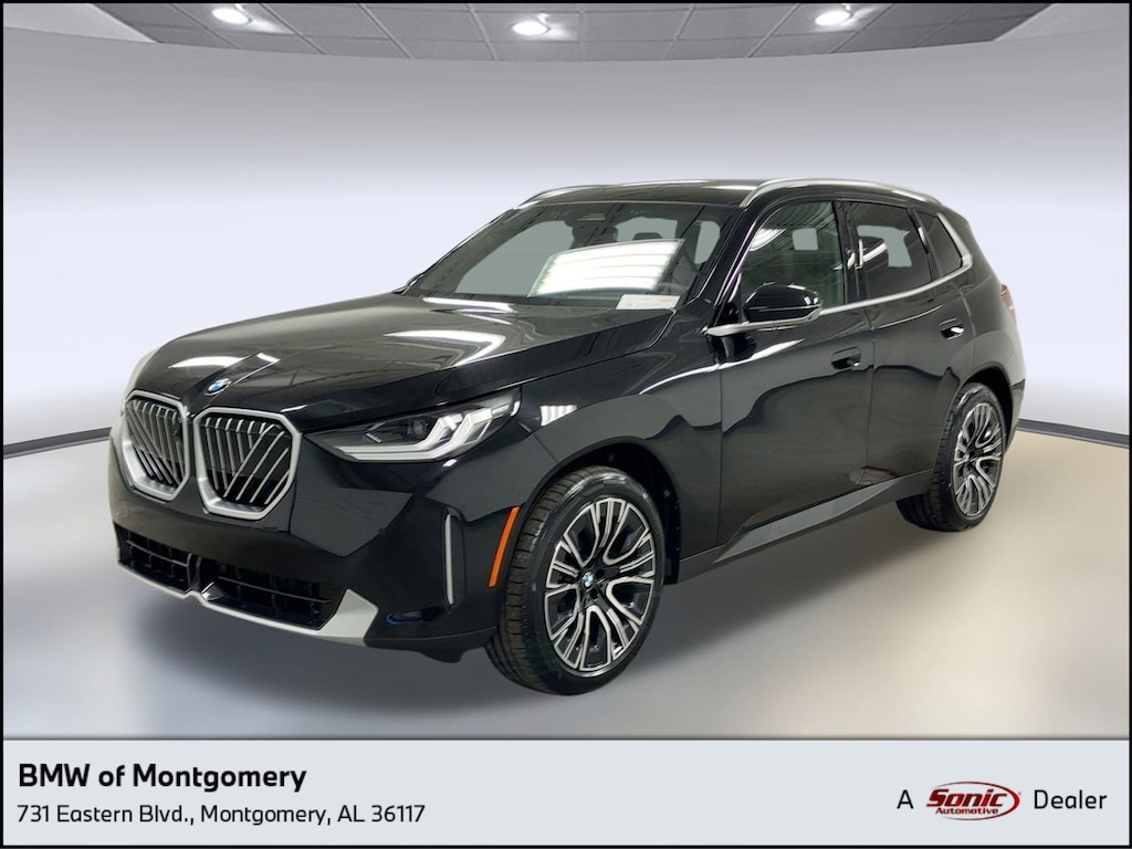 New 2026 BMW X3 30 xDrive SUV