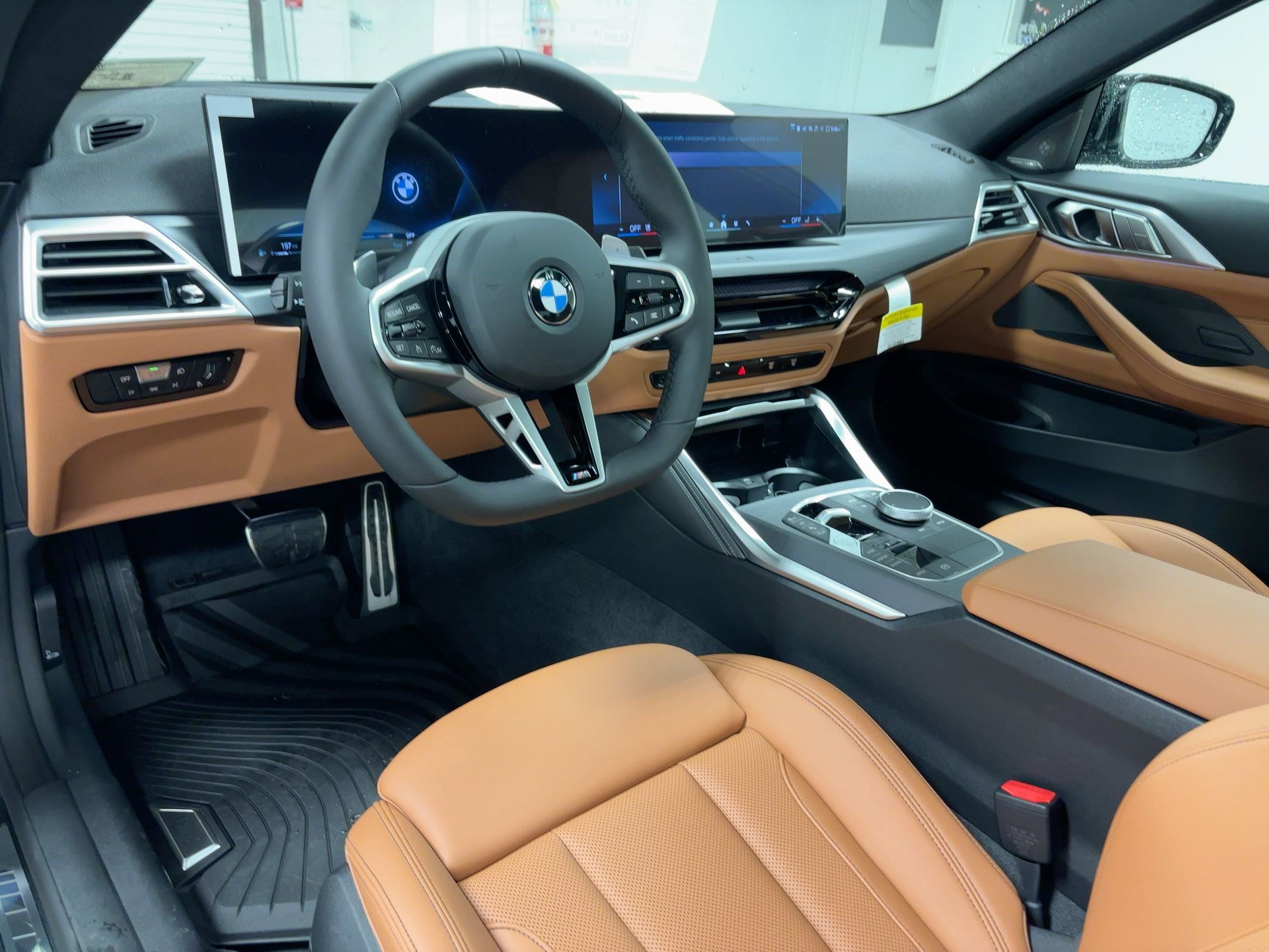 2026 Bmw 430i Coupe photo 3