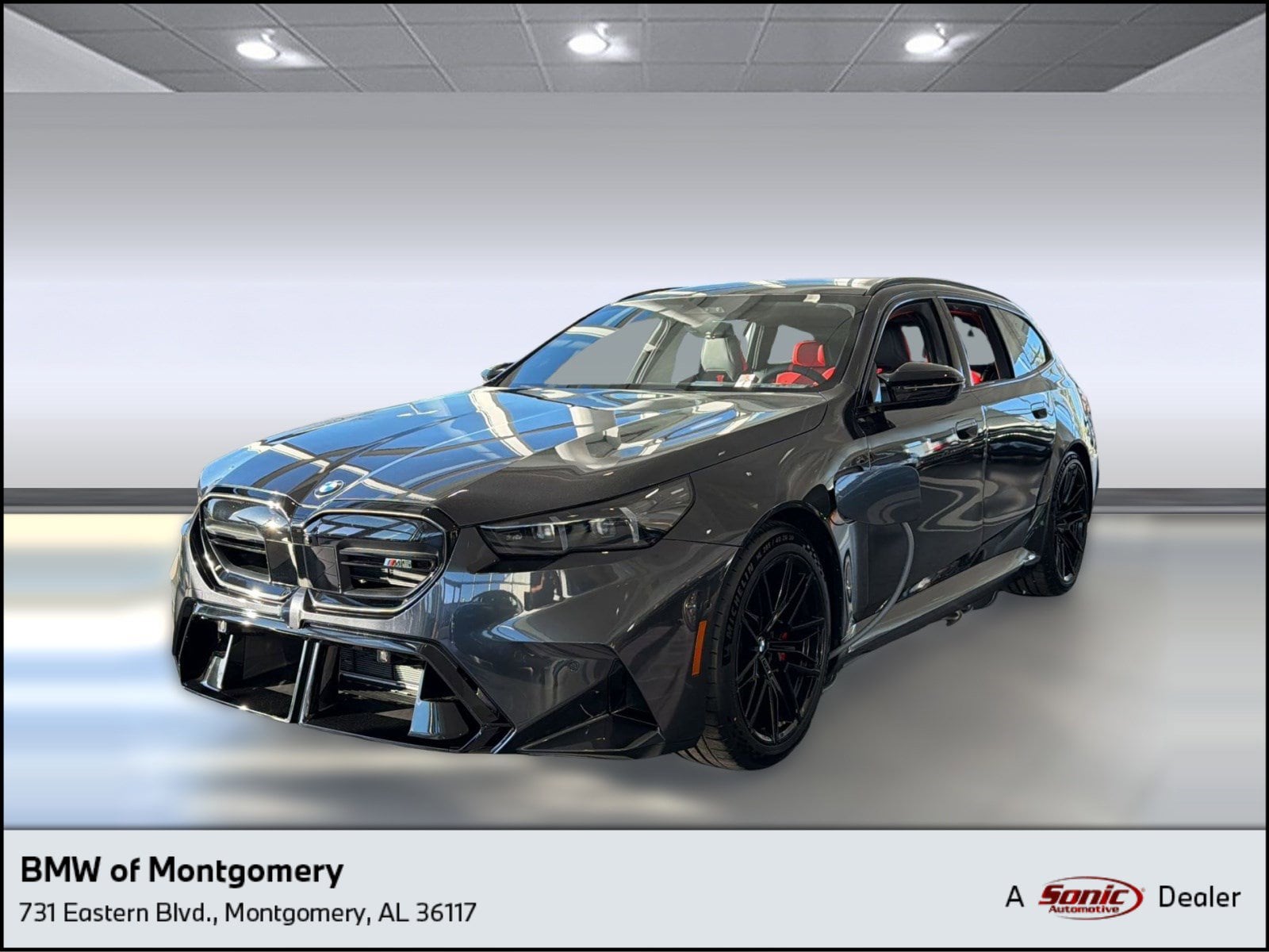 2026 BMW M5 M5 Touring's photo