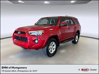Used 2017 Toyota 4Runner SR5 SUV in Montgomery