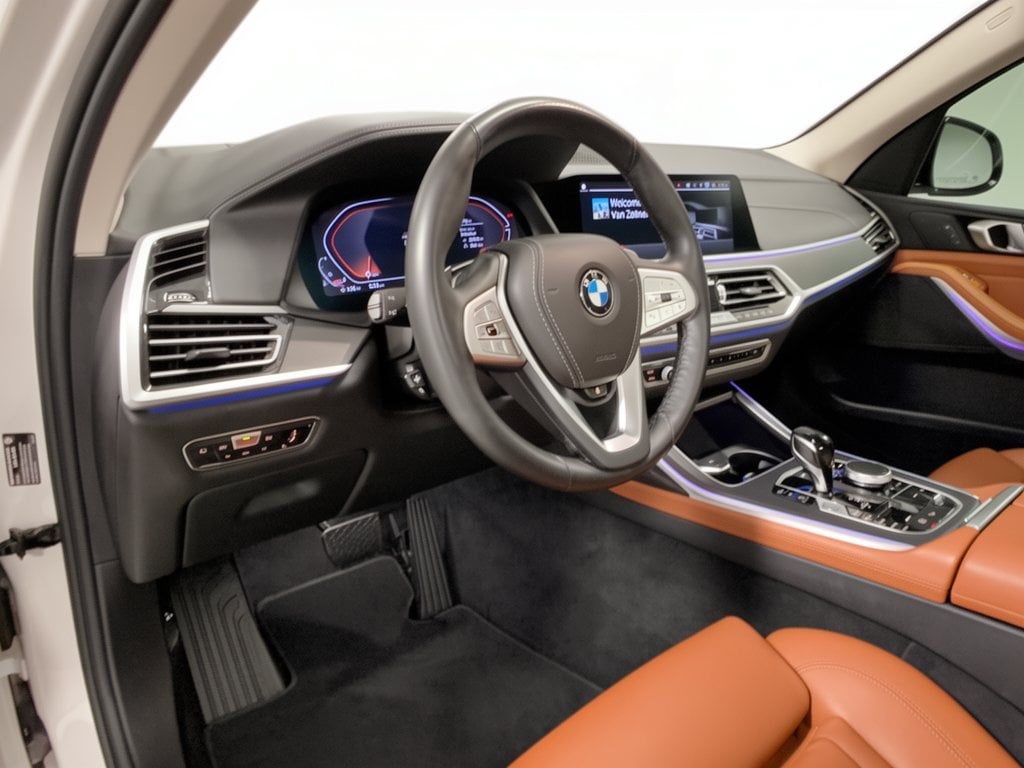 Certified 2022 BMW X7 SUV
