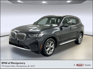 Used 2024 BMW X3 SUV in Montgomery