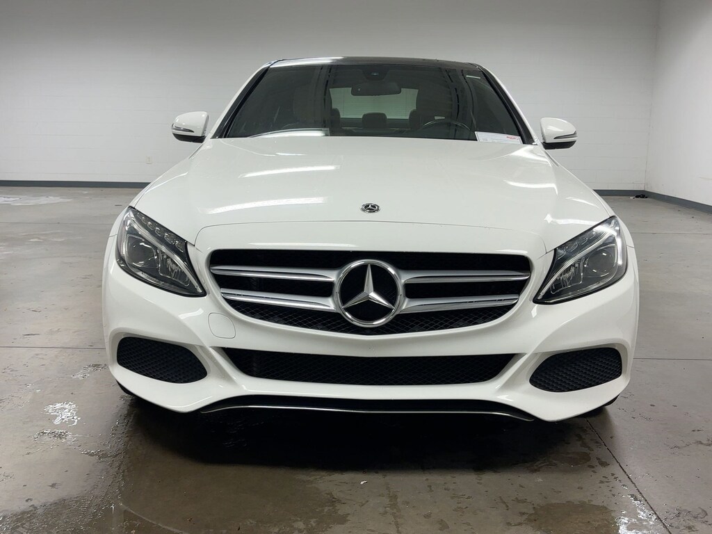 Used 2018 Mercedes-Benz C-Class C 300 Sedan
