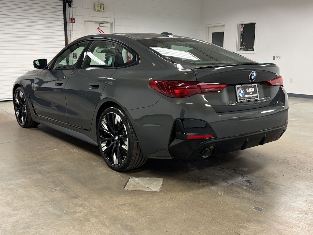 New 2026 BMW 430i Gran Coupe