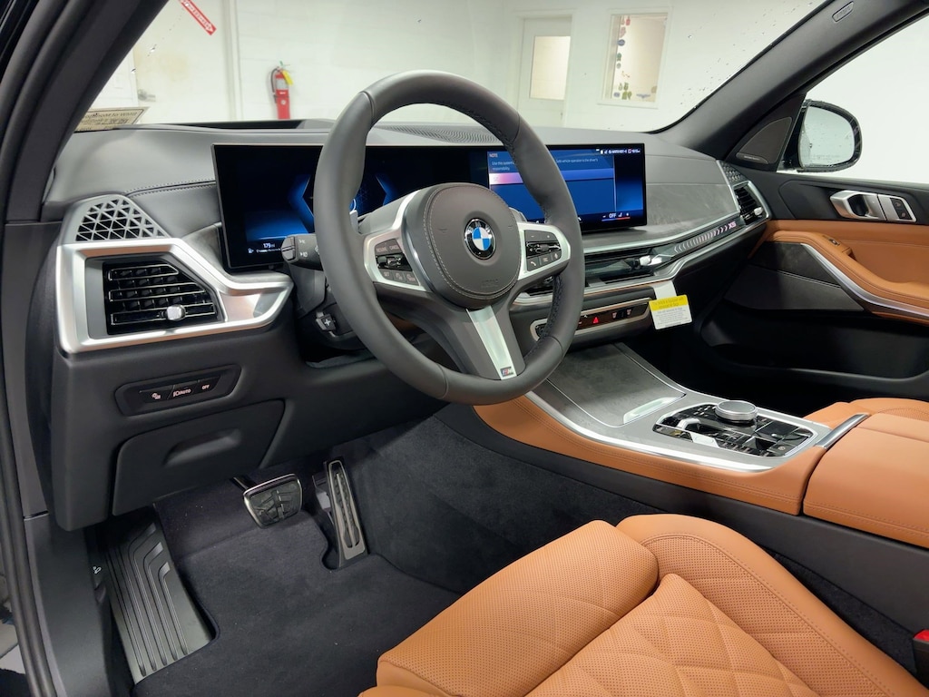 New 2026 BMW X5 sDrive40i SUV