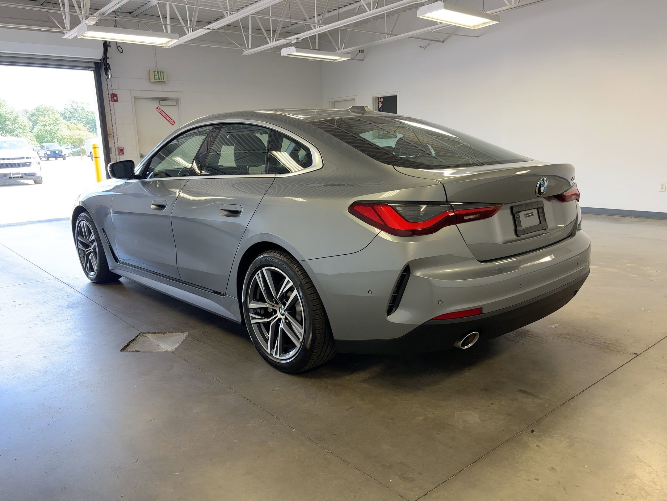 2024 Bmw 430i Gran Coupe photo 2