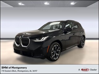 Used 2025 BMW X3 SUV in Montgomery