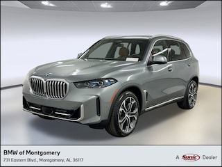 2026 BMW X5 xDrive40i SUV