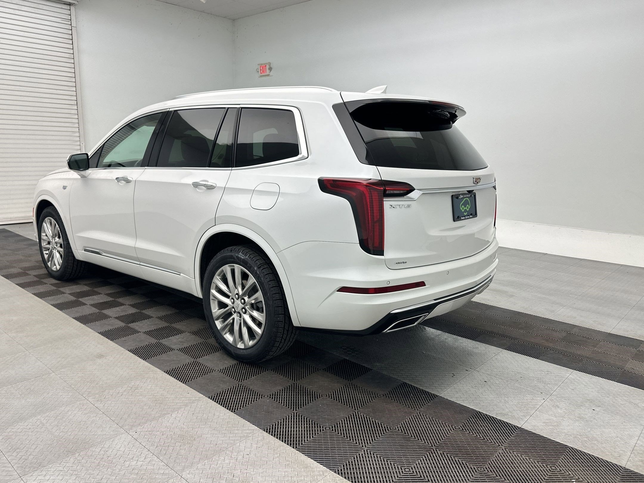 2023 CADILLAC XT6 AWD Premium Luxury photo 2