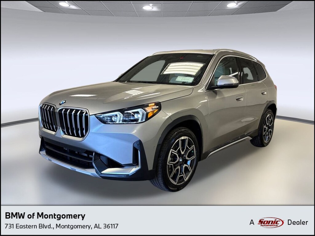 New 2026 BMW X1 xDrive28i SUV