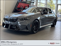 2026 BMW M5 Sedan
