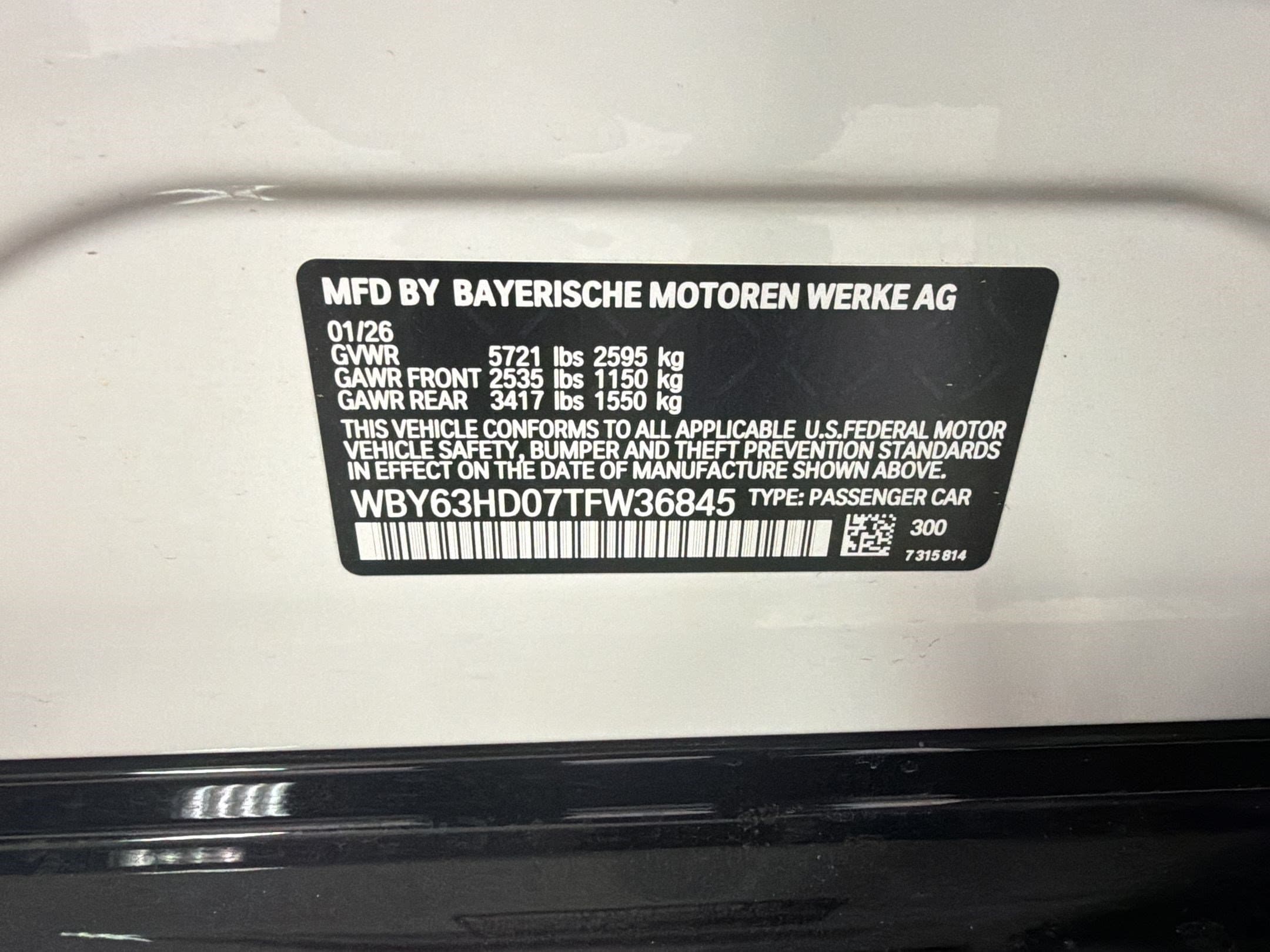 2026 BMW i4 40 - Photo 18