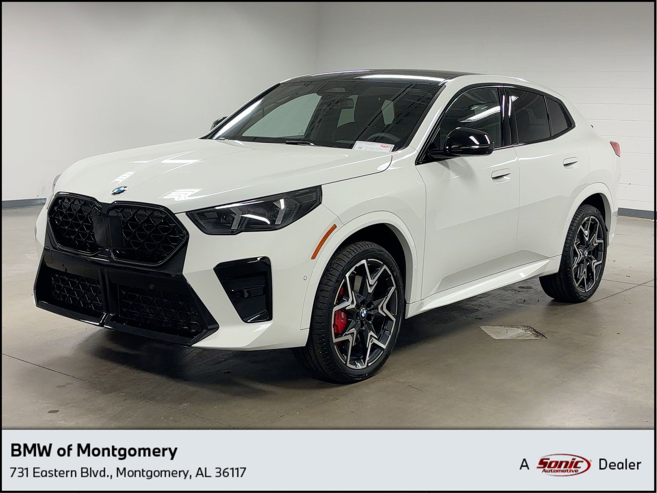 2026 BMW X2 28i's photo