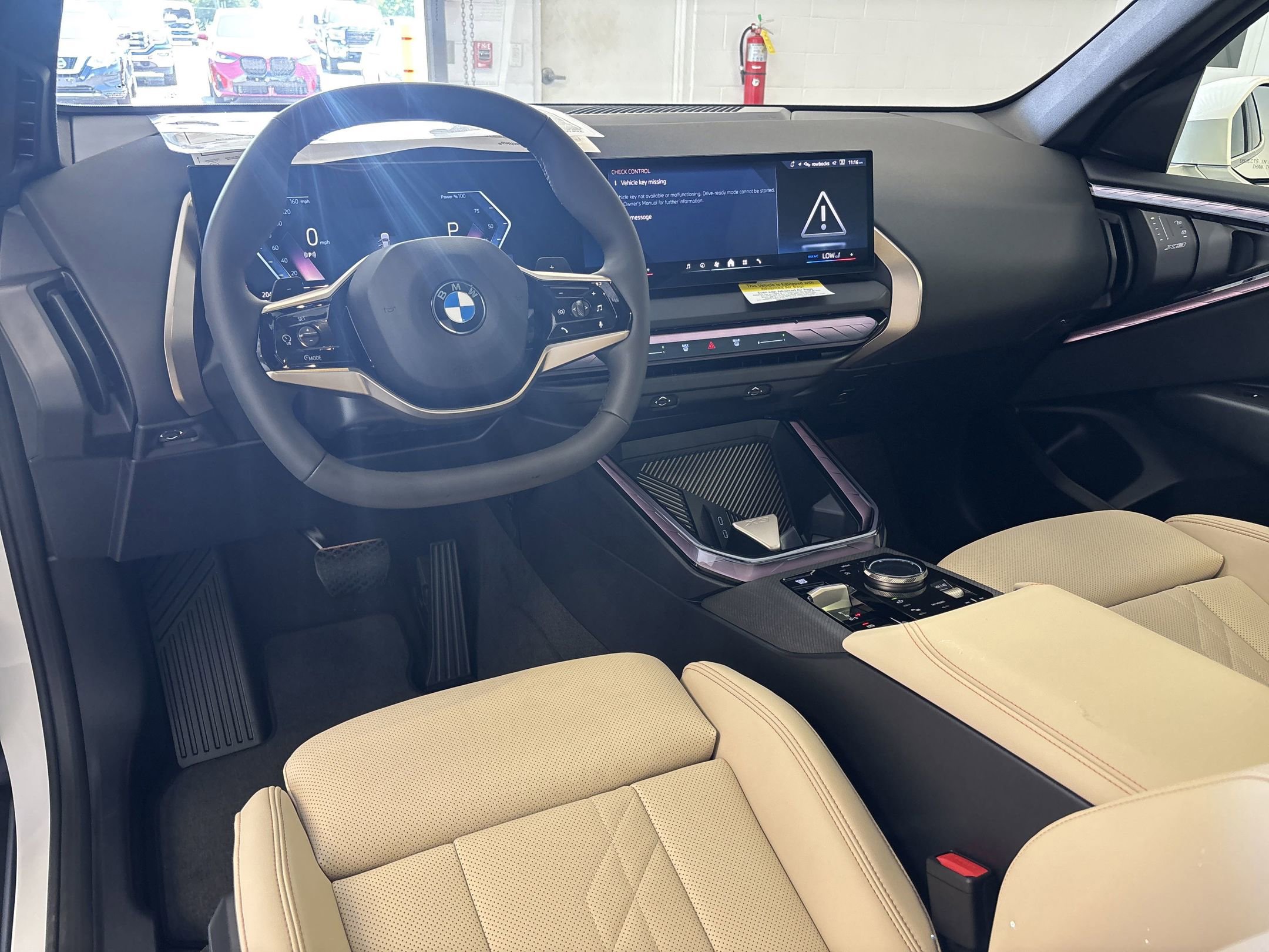 2025 Bmw X3 30x Drive photo 4
