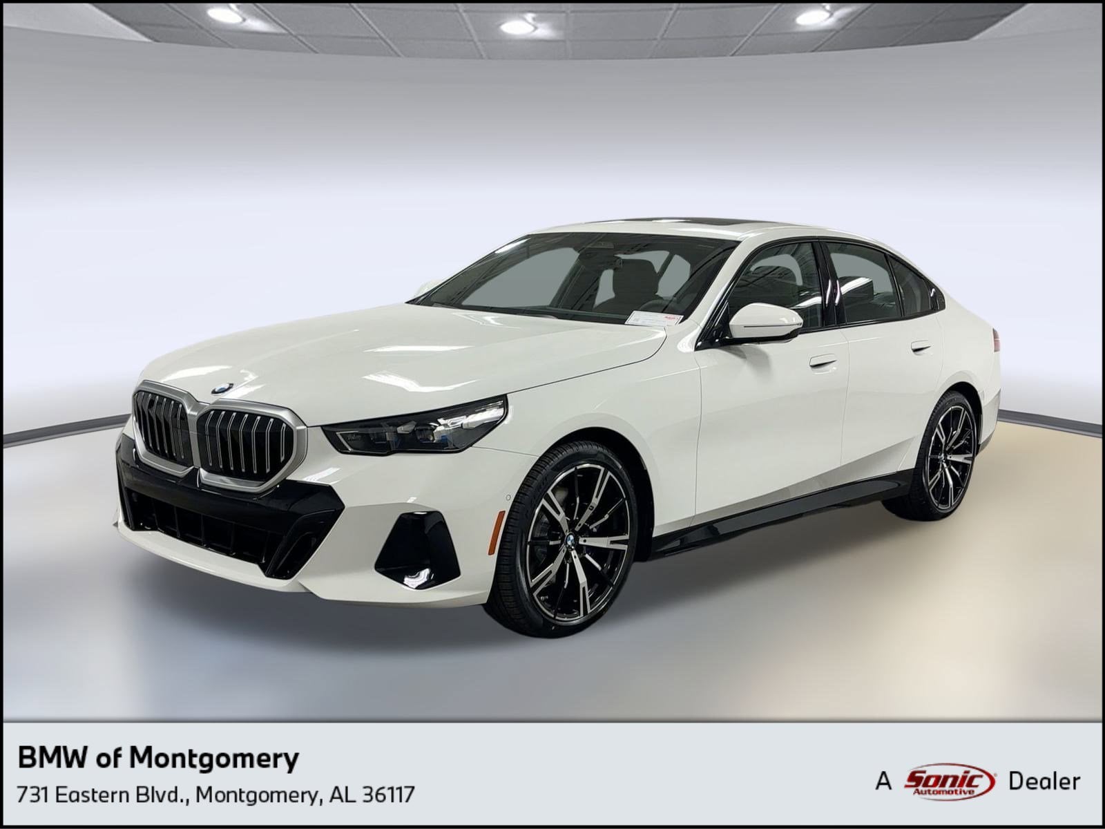 2026 BMW 5 Series 530i's photo