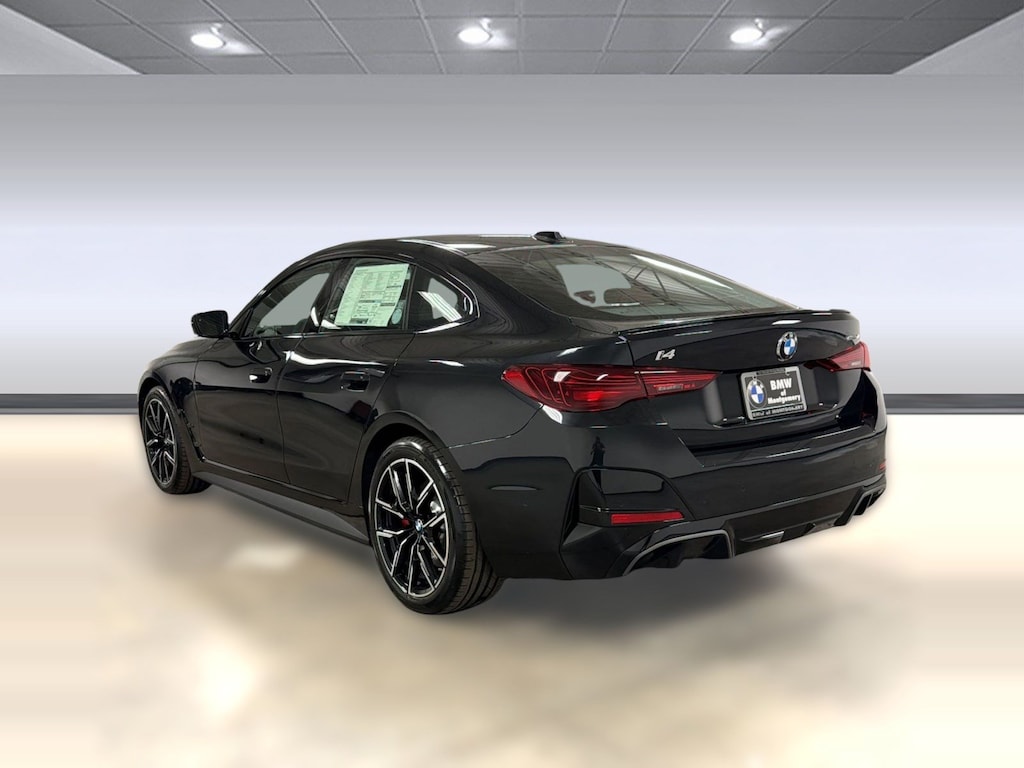 New 2026 BMW i4 eDrive40 Gran Coupe