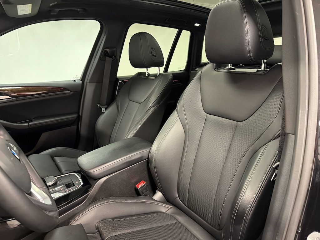 Certified 2024 BMW X3 SUV